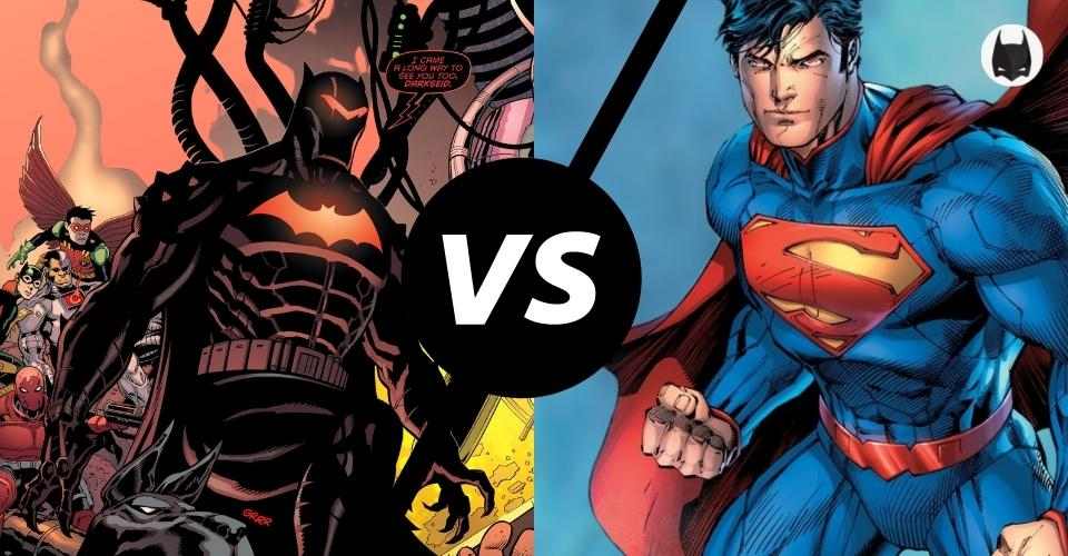 Is The Hellbat Suit Stronger Than Superman?