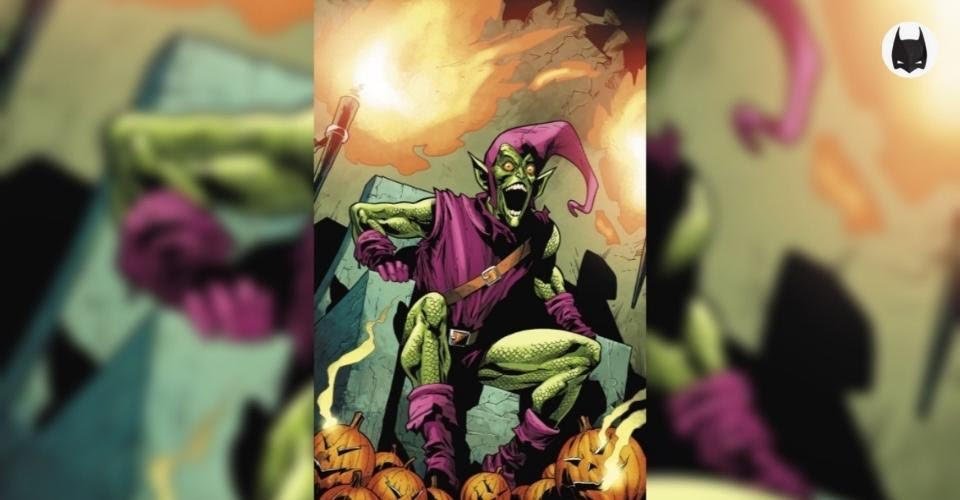 Green Goblin History