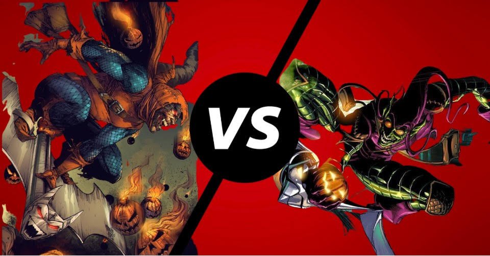 Hobgoblin vs Green Goblin, Who Is More Powerful?