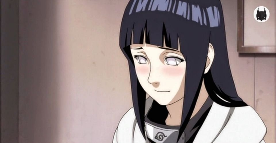 #1 Hinata Hyuuga