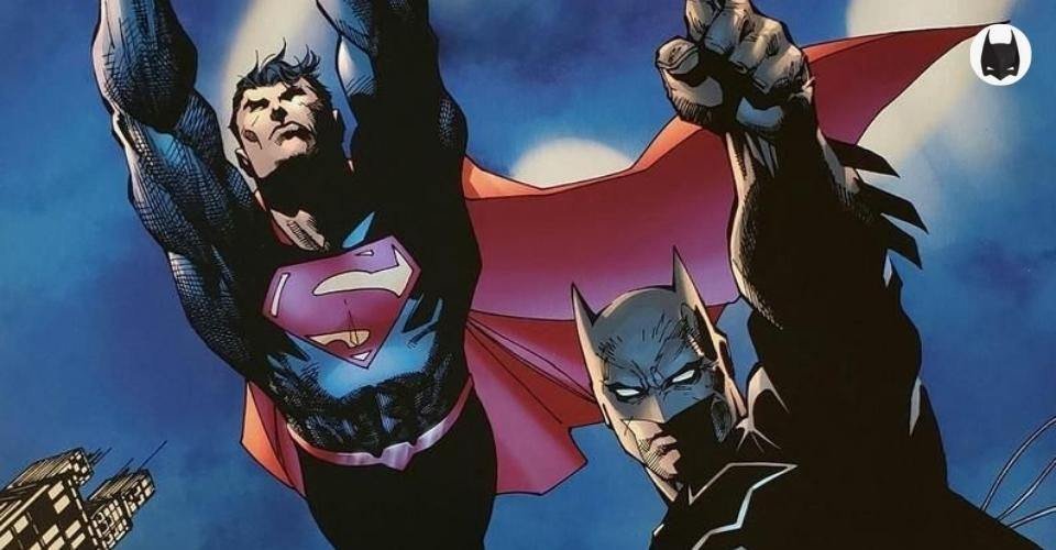 #1 Superman And Batman - Best Superhero Duos