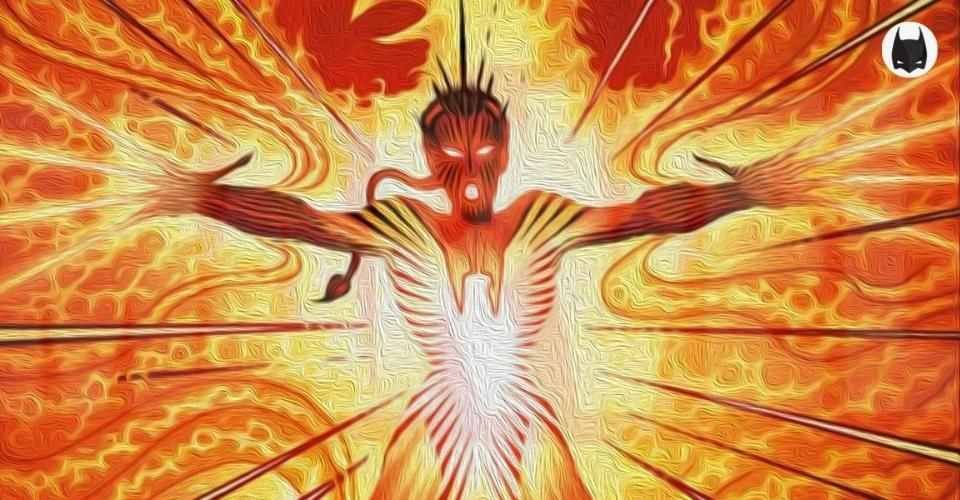 #11 Phoenix Force