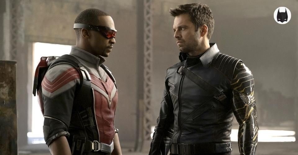 #12 Falcon And Winter Soldier - Best Superhero Duos