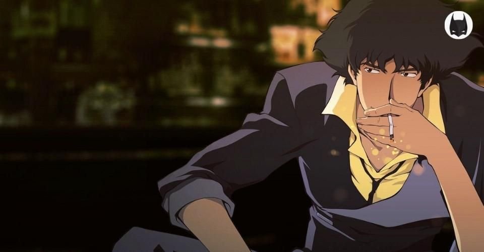 #14 Spike Spiegel - ISTP Anime Characters