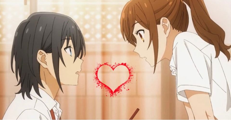 Top 10 High School Romance Anime  AniYukicom