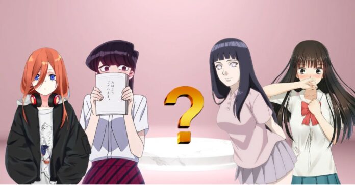 15 Best Shy Dandere Anime Girls (Ranked By Otakus)