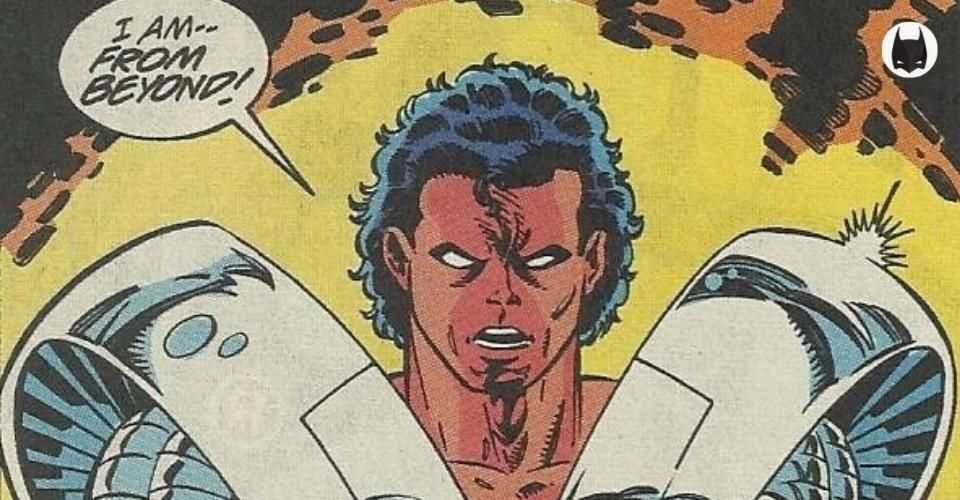 #2 The Beyonder