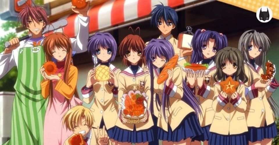 #3 Clannad