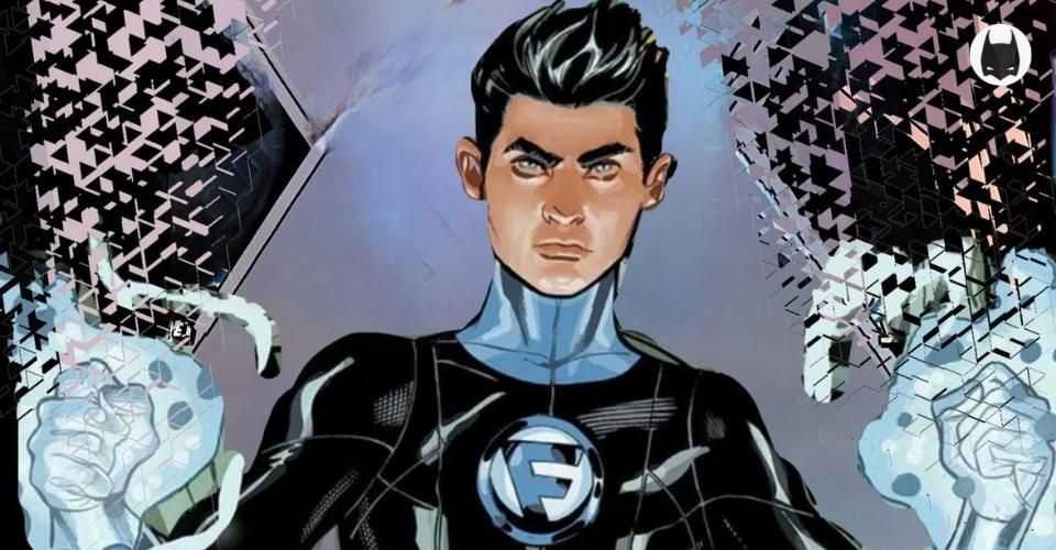 #5 Franklin Richards