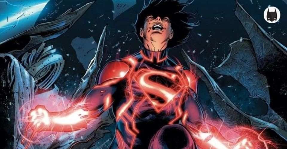 #5 Superboy