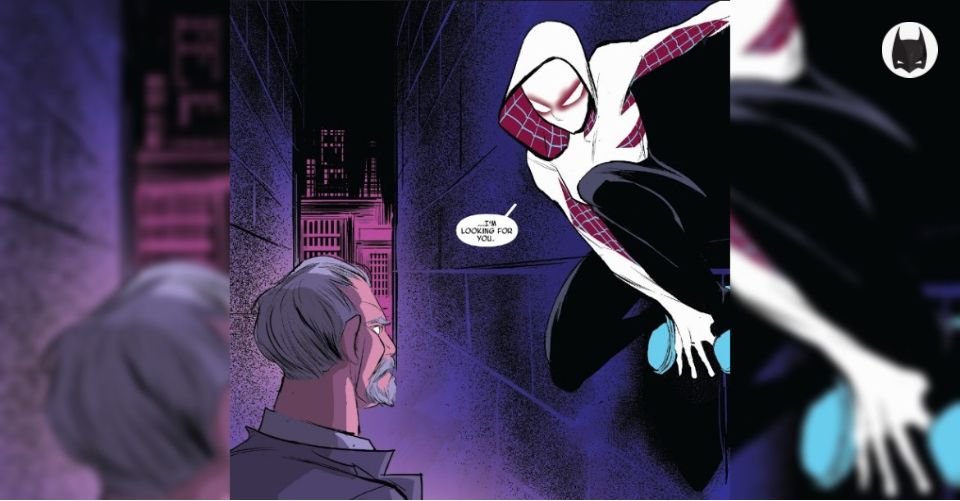 #6 Spider-Gwen