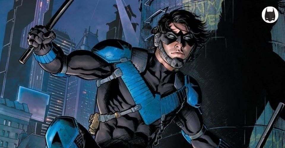 #7 Nightwing