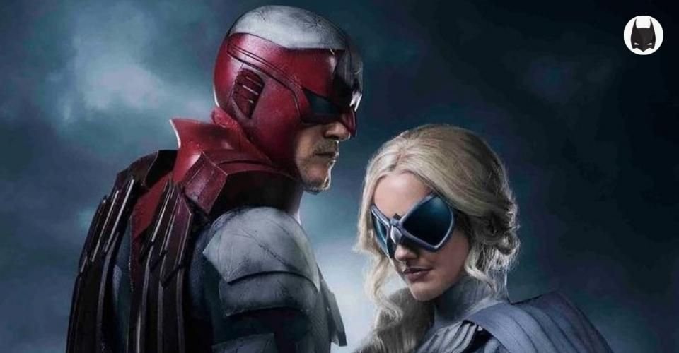 #9 Hawk And Dove - Best Superhero Duos