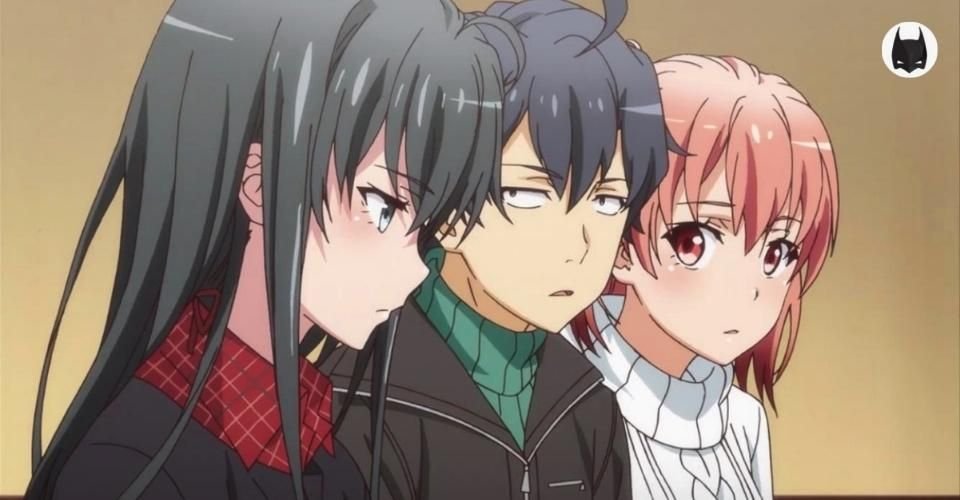 #9 My Teen Romantic Comedy SNAFU