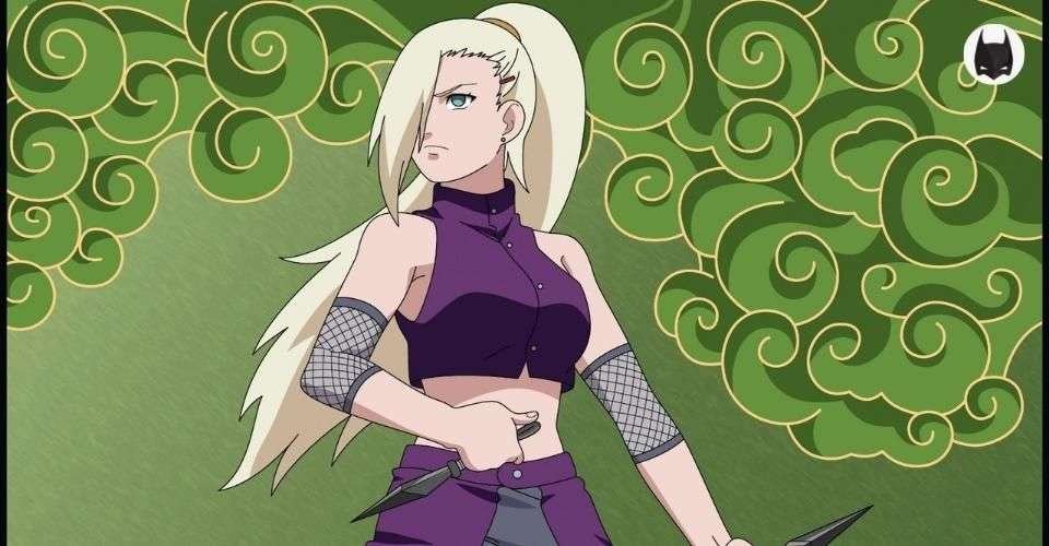 #07 Ino Yamanaka