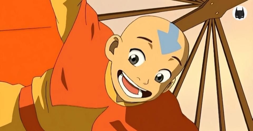 #1 Avatar: The Last Airbender - Best American Anime Shows