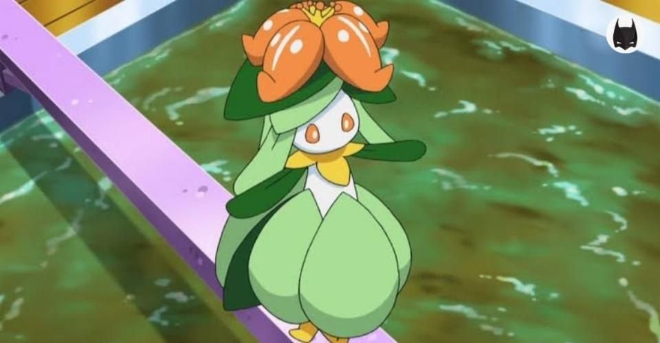 #1 Lilligant