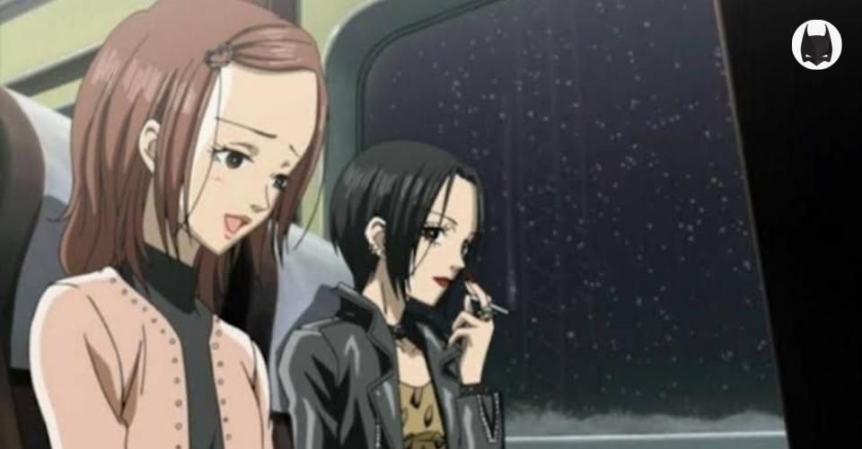 #1 Nana - Best Emo Anime