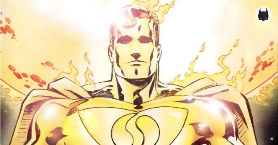 #1 Superman Prime - Yellow Superheroes