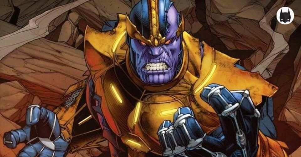 #1 Thanos