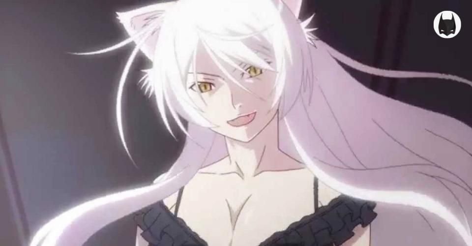 The Best White Haired Anime Characters