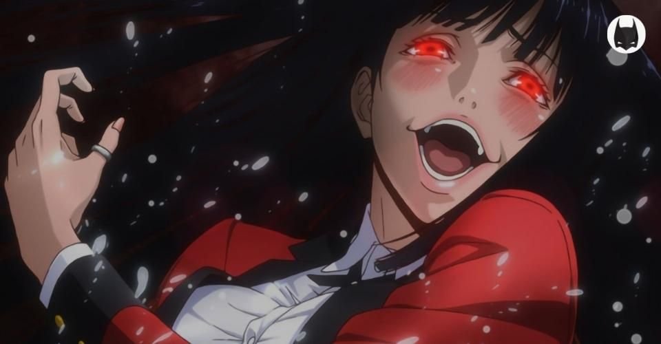 #10 Jabami Yumeko