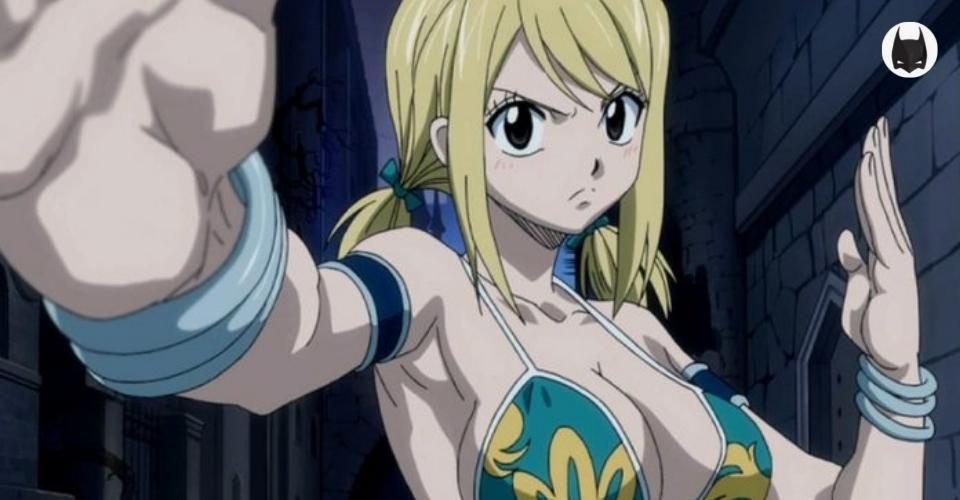 #11 Lucy Heartfilia