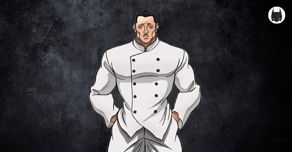 #11 Ron Shobun - Most Powerful Baki Characters