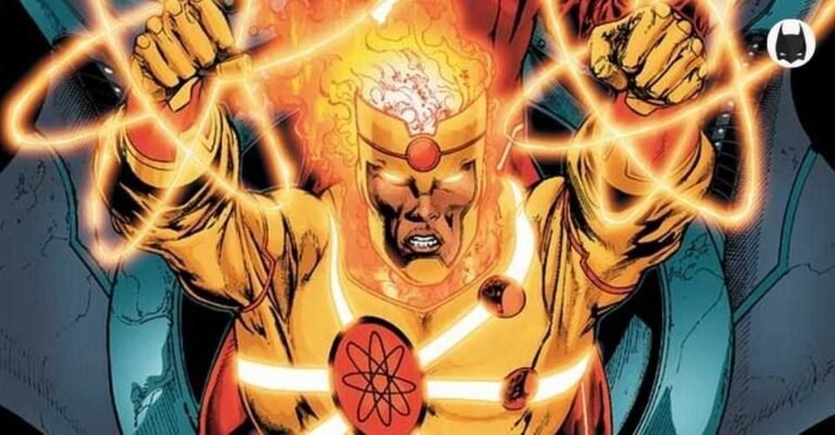 Yellow Superheroes: 15 Heroes Who Are Or Wear Yellow (Ranked)