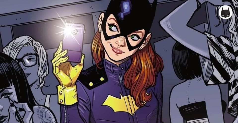 #13 Batgirl