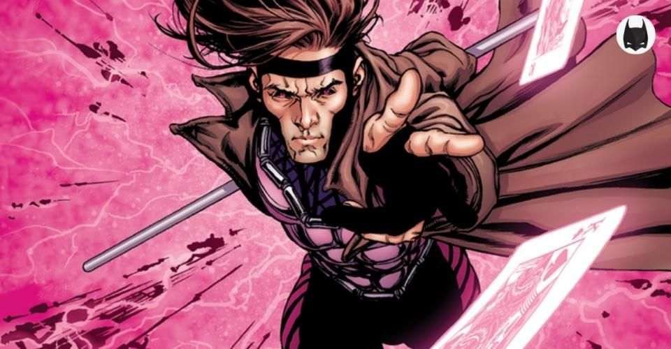 #14 Gambit