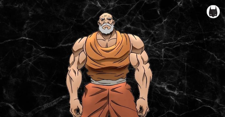 Top 13 Strongest Characters in Baki  Anime India