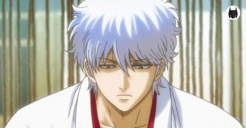 #15 Gintoki Sakata