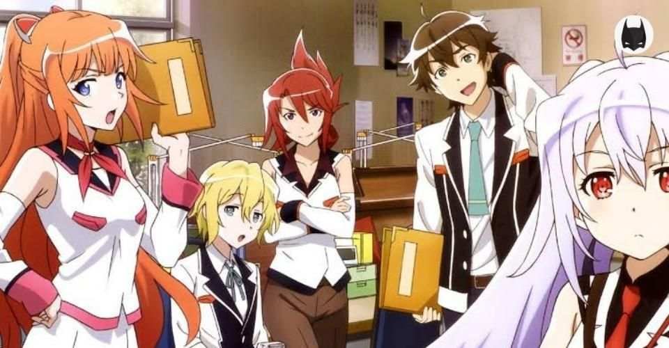 #15 Plastic Memories - Best Emo Anime