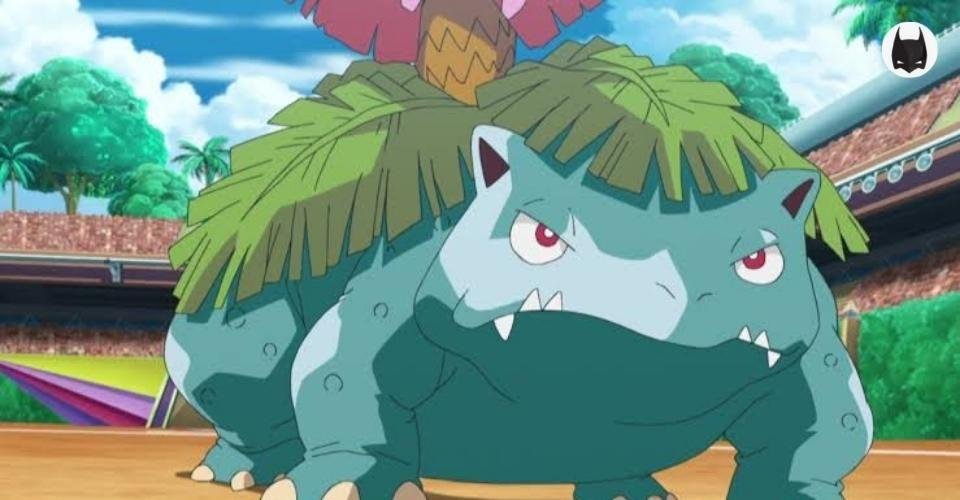 #15 Venusaur