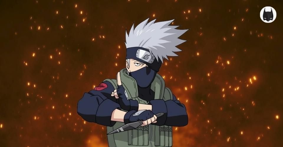 #2 Kakashi Hatake