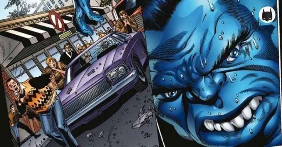 Who Is the Blue Hulk in Marvel?