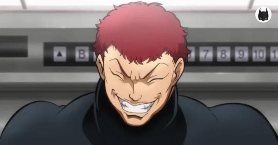 Baki Hanma Anime Confirms Returning Lead Actor Posts Art by Creator  News   Anime News Network