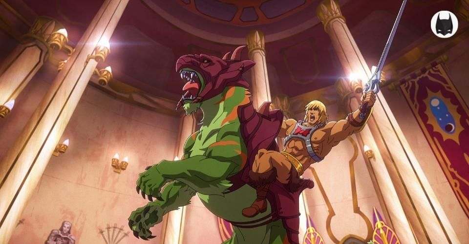 #20 Masters of the Universe: Revelation - Best American Anime Shows