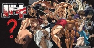 20 Most Powerful Baki Characters With Abilities (Ranked)