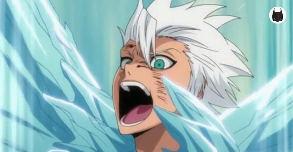 #24 Toshiro Hitsugaya