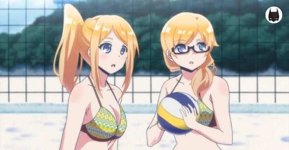 #3 Harukana Receive - Best Volleyball Anime