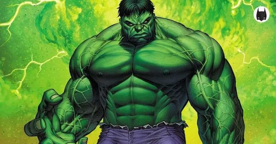 #3 The Hulk