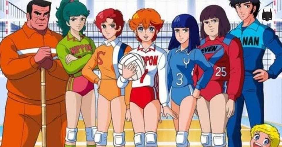 #4 Attacker You! - Best Volleyball Anime