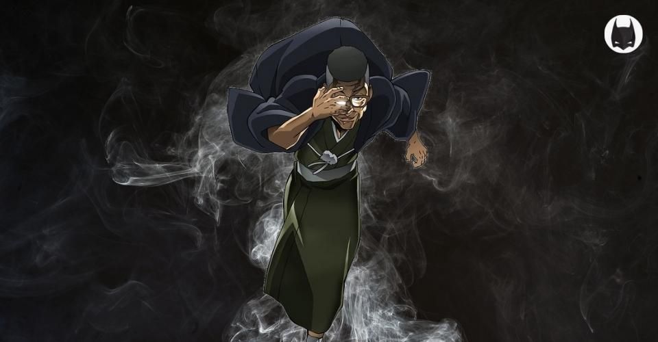 #4 Goki Shibukawa - Most Powerful Baki Characters