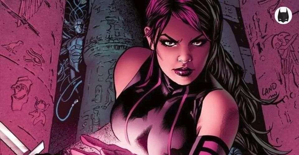 #4 Psylocke