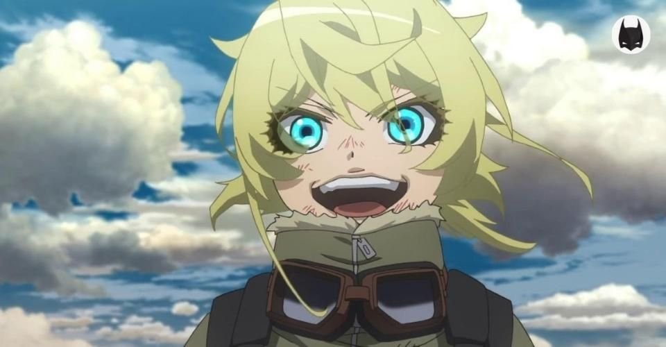 #4 Saga of Tanya the Evil