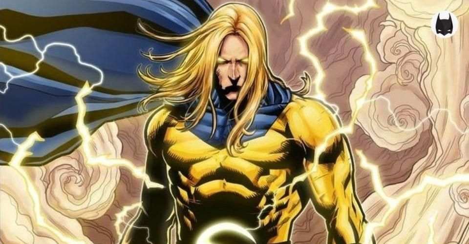 #4 Sentry - Yellow Superheroes