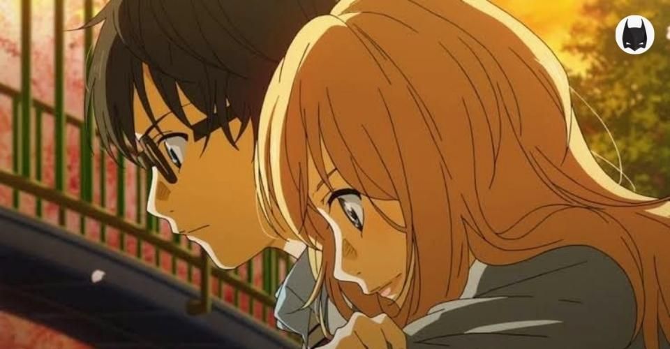 #5 Your Lie in April - Best Emo Anime
