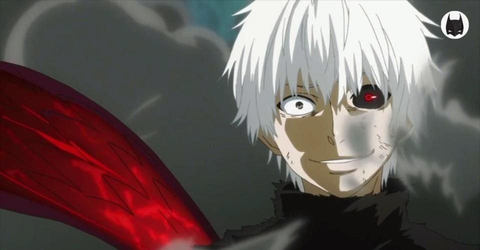 #6 Ken Kaneki